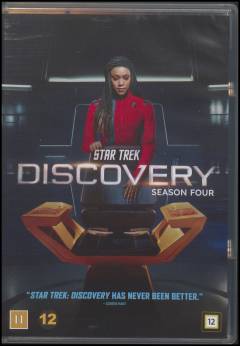 Star trek - discovery (Sæson 4, disc 5, e13)