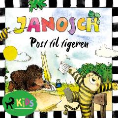 Post til tigeren