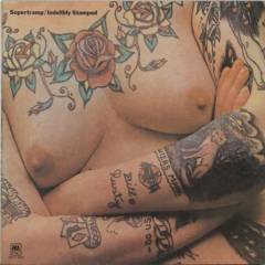 Indelibly stamped