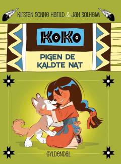 Koko - pigen de kaldte nat