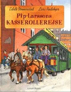 Pip-Larssons kasserollerejse