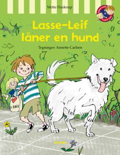 Lasse-Leif låner en hund