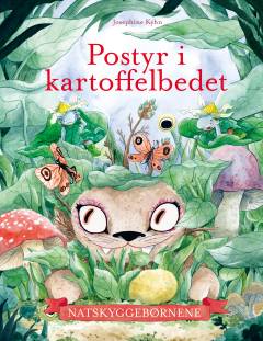 Postyr i kartoffelbedet