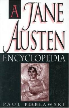 A Jane Austen encyclopedia