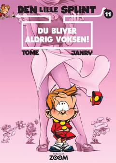 Du bliver aldrig voksen! : det var før rumvandringen