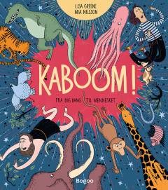 Kaboom! : fra big bang til mennesket