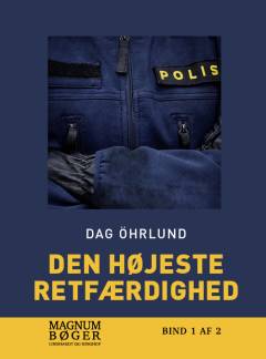 Den højeste retfærdighed. Bind 2 (Stor skrift)