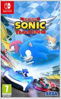 Team Sonic Racing