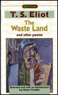 The waste land and other poems