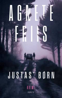 Justas' børn : spændingsroman