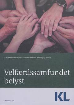 Velfærdssamfundet belyst: et analytisk overblik over velfærdssamfundets udvikling og tilstand