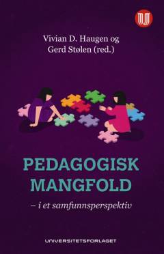 Pedagogisk mangfold : i et samfunnsperspektiv