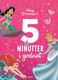 5 minutter i godnat : prinsesser