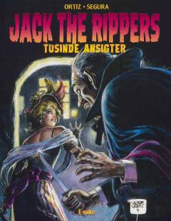 Jack the Rippers tusinde ansigter