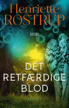 Det retfærdige blod : krimi