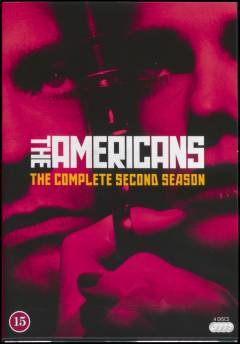 Tv-serie (dvd), 2015