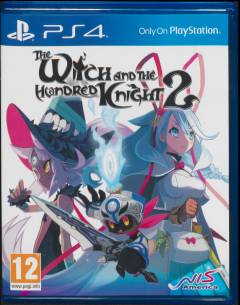 The witch and The Hundred Knight 2