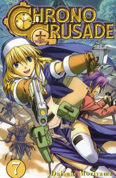 Chrono crusade. Bind 7
