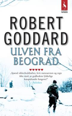 Ulven fra Beograd : kriminalroman