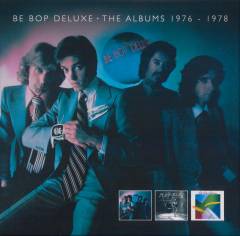 The albums 1974-1976