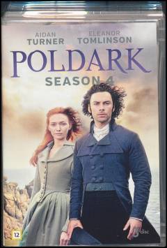 Poldark, sæson 4, disc 2
