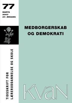 Medborgerskab og demokrati
