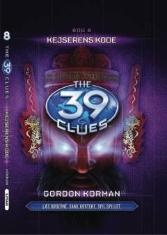 The 39 clues. Bog 8 : Kejserens kode