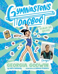 Gymnastens dagbog - glæde på gulvet