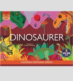 Dinosaurer : undersøg fortidens verden : 5 vilde lyde