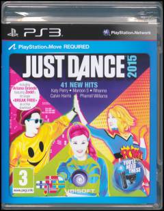 Just dance 2015