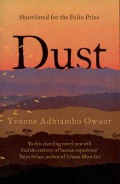 Dust : a novel