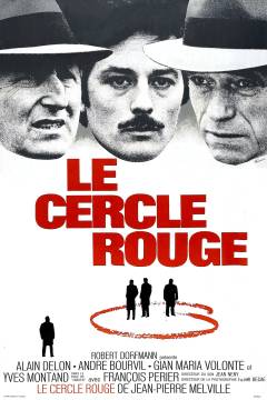 Le cercle rouge