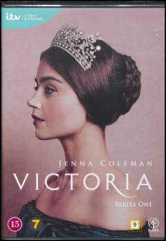 Tv-serie (dvd), 2017