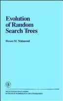Evolution of random search trees