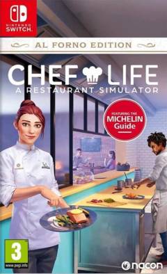 Chef life : a restaurant simulator