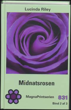 Midnatsrosen. Bind 2 (Stor skrift)