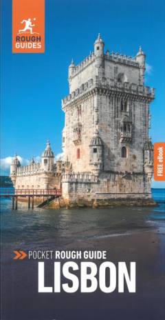 Pocket rough guide Lisbon