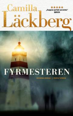Fyrmesteren : kriminalroman