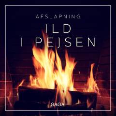 Ild i pejsen