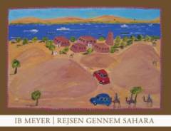 Rejsen gennem Sahara