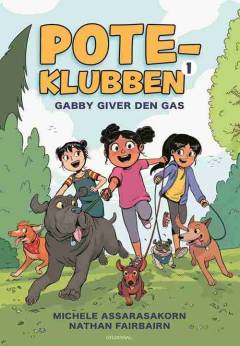 Pote-klubben - Gabby giver den gas