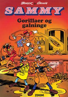 Gorillaer og galninge