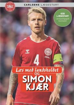 Læs med landsholdet og Simon Kjær