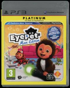 Playstation 3, \Move edition\, 2010