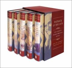 The complete Aubrey/Maturin novels. Volume 1 : Books 1-4