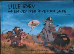 Lille Ræv og en ulv der ikke kan læse