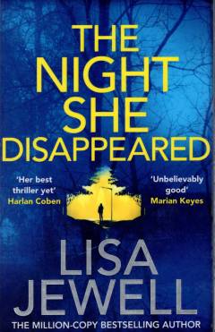 The night she disappeared
