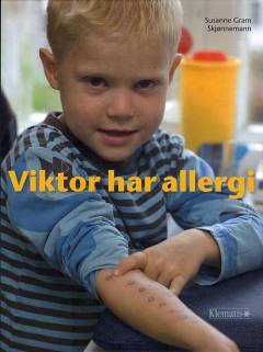 Viktor har allergi