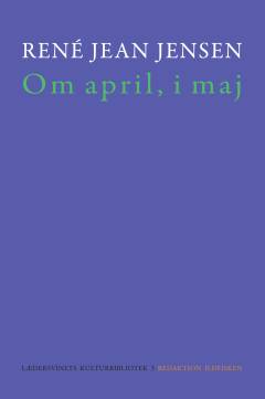 Om april, i maj