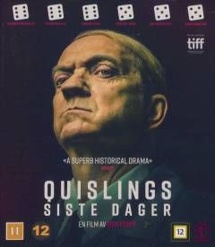 Quislings sidste dage